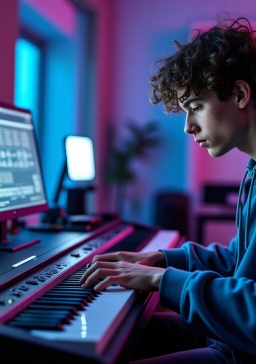 Explorer les outils d'IA musicale : bien plus qu'un simple hit exceptionnel