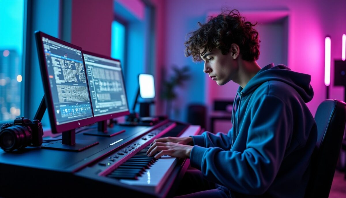Explorer les outils d'IA musicale : bien plus qu'un simple hit exceptionnel
