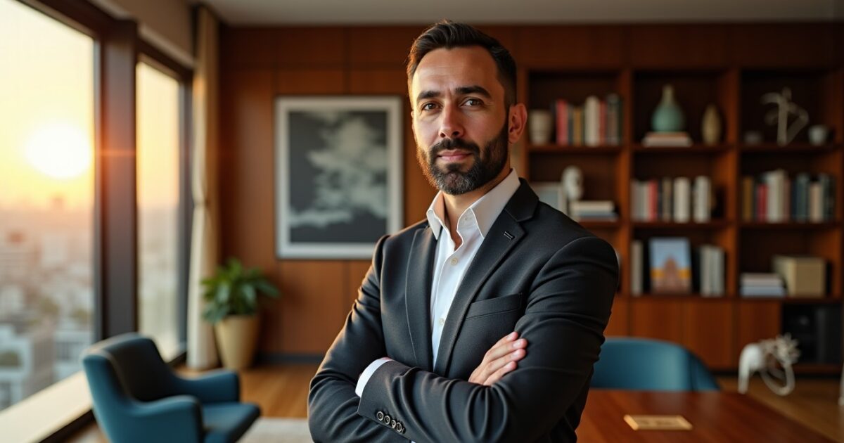 Guillaume Farde et ses racines arabes : ce que dévoilent ses origines et son parcours