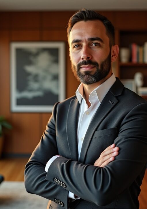 Guillaume Farde et ses racines arabes : ce que dévoilent ses origines et son parcours