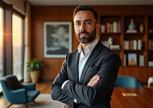 Guillaume Farde et ses racines arabes : ce que dévoilent ses origines et son parcours