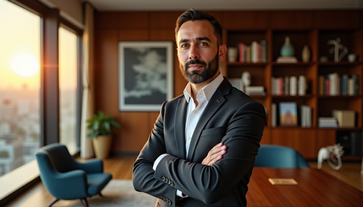 Guillaume Farde et ses racines arabes : ce que dévoilent ses origines et son parcours