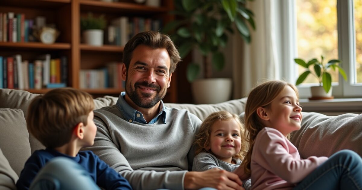 Jérôme Commandeur : Plongée dans sa vie privée entre amour, famille et pudeur