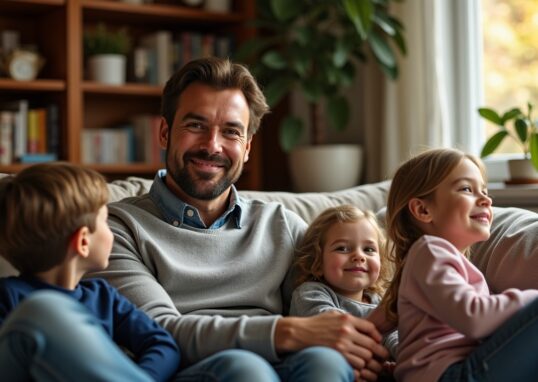 Jérôme Commandeur : Plongée dans sa vie privée entre amour, famille et pudeur
