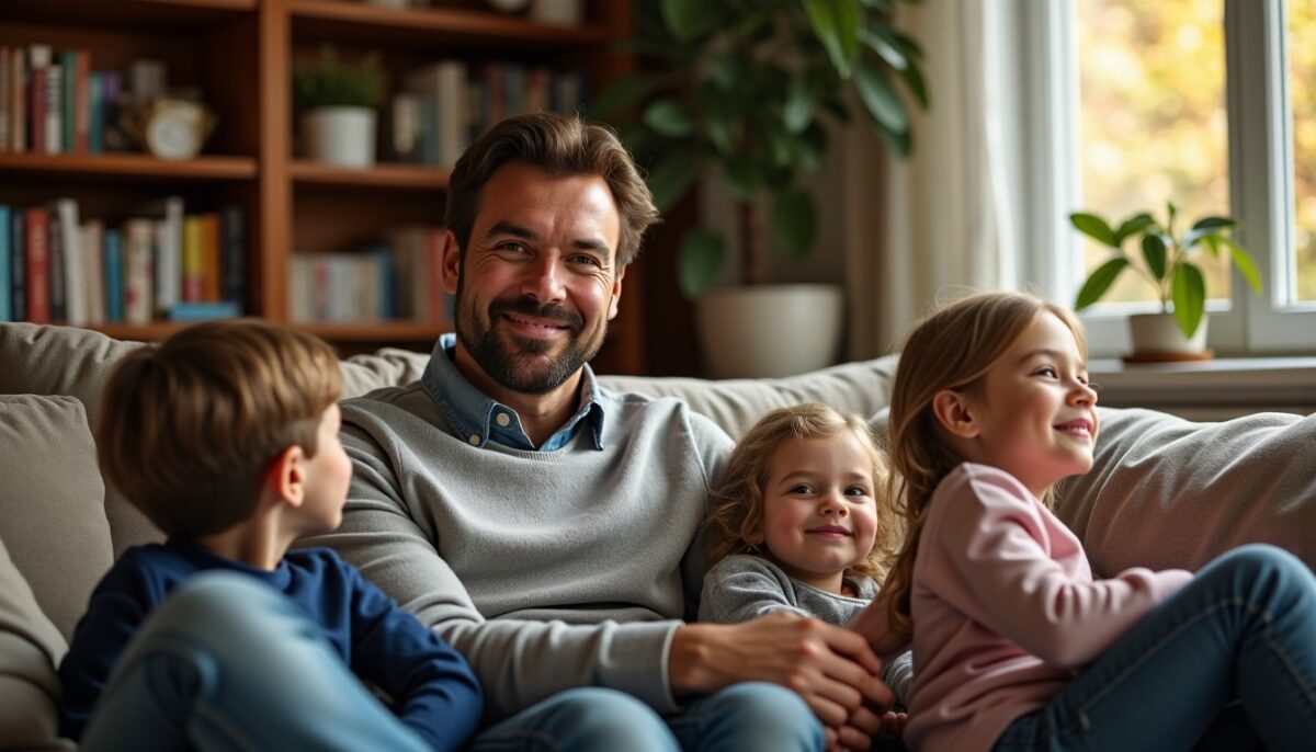 Jérôme Commandeur : Plongée dans sa vie privée entre amour, famille et pudeur