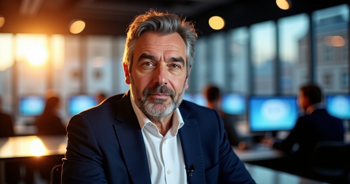 Jean-Philippe Belloc : itinéraire, convictions et impact médiatique