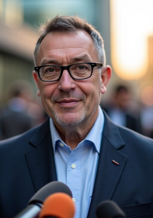 Patrick Dziewolski : itinéraire, visibilité médiatique et passions personnelles