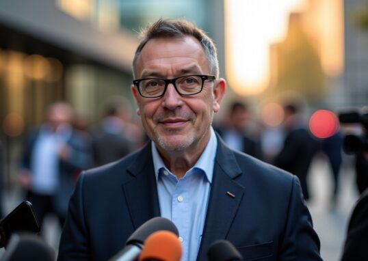 Patrick Dziewolski : itinéraire, visibilité médiatique et passions personnelles