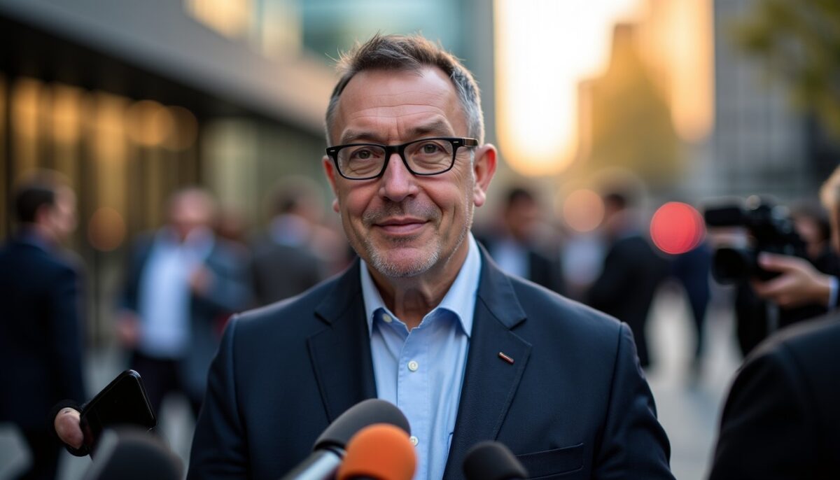 Patrick Dziewolski : itinéraire, visibilité médiatique et passions personnelles