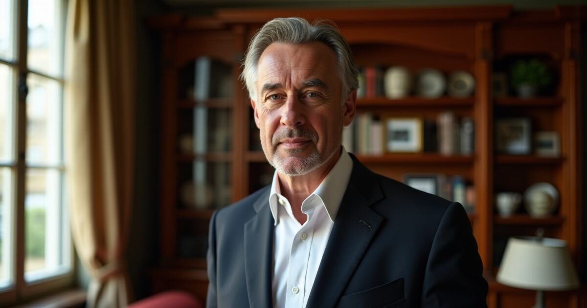 Philippe de Villiers : Vie privée, famille, épouse et parcours personnel dévoilés