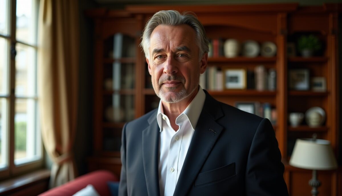 Philippe de Villiers : Vie privée, famille, épouse et parcours personnel dévoilés