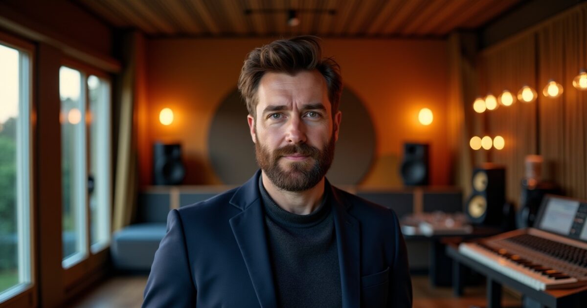 Raphaël Hamburger : Parcours discret mais influent au centre de la scène musicale française