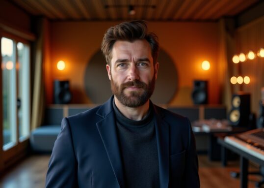 Raphaël Hamburger : Parcours discret mais influent au centre de la scène musicale française