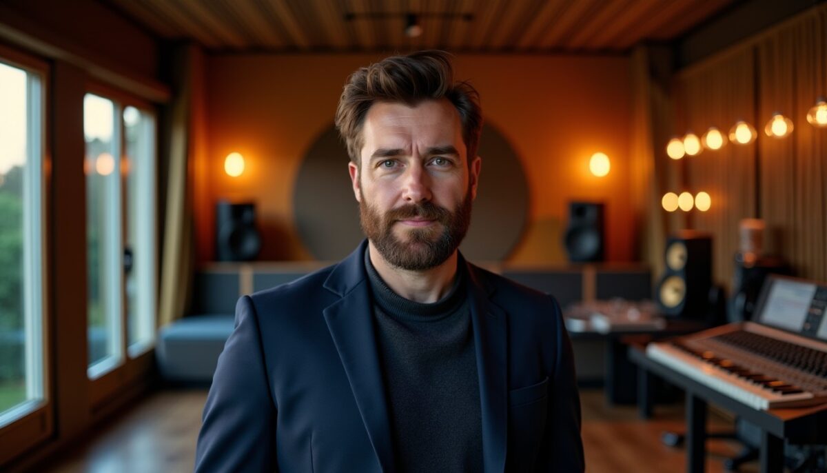 Raphaël Hamburger : Parcours discret mais influent au centre de la scène musicale française