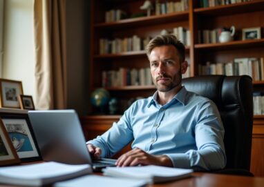 Samuel Ollivier : révélations et secrets sur sa vie privée