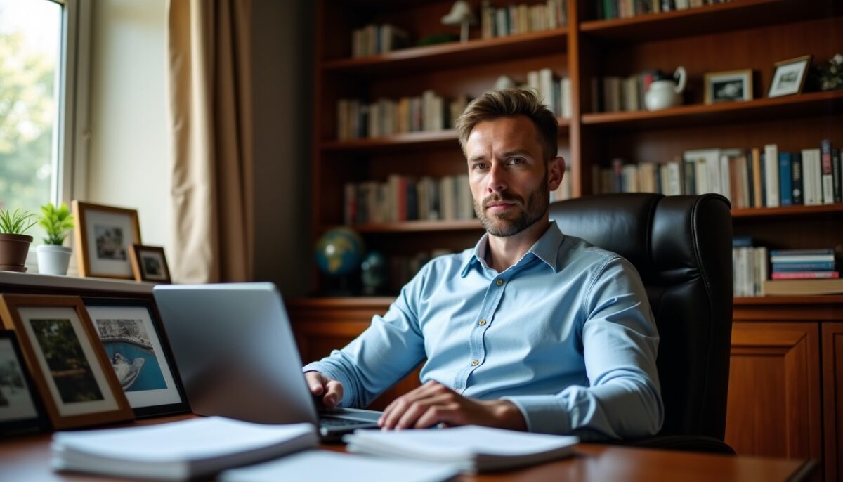 Samuel Ollivier : révélations et secrets sur sa vie privée