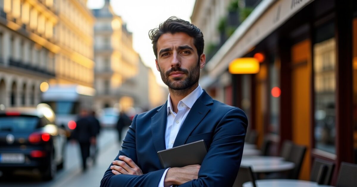 Antoine Caudron : Exploration de son parcours, ses idées marquantes et son influence