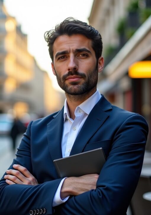 Antoine Caudron : Exploration de son parcours, ses idées marquantes et son influence