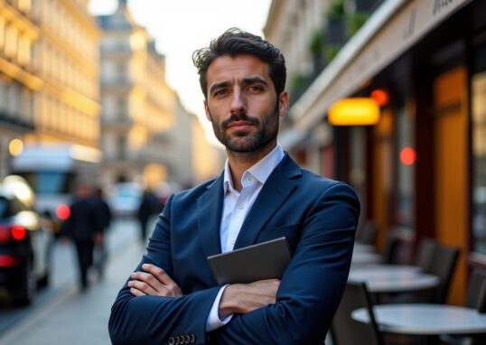 Antoine Caudron : Exploration de son parcours, ses idées marquantes et son influence