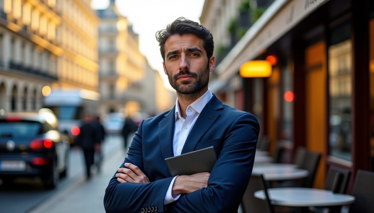 Antoine Caudron : Exploration de son parcours, ses idées marquantes et son influence