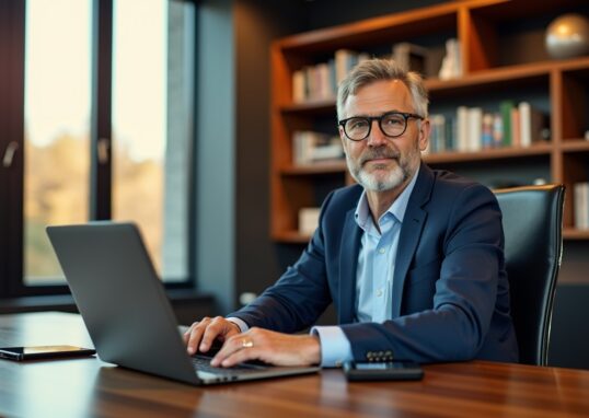 Henryk Klaba : Un voyage à travers son parcours, ses idées novatrices et son impact durable