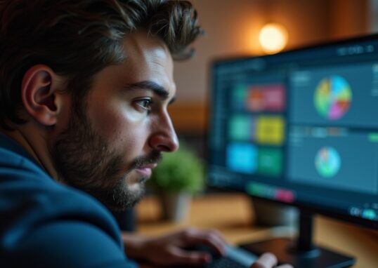 Solutions d’IA révolutionnant la productivité sur PC en milieu professionnel