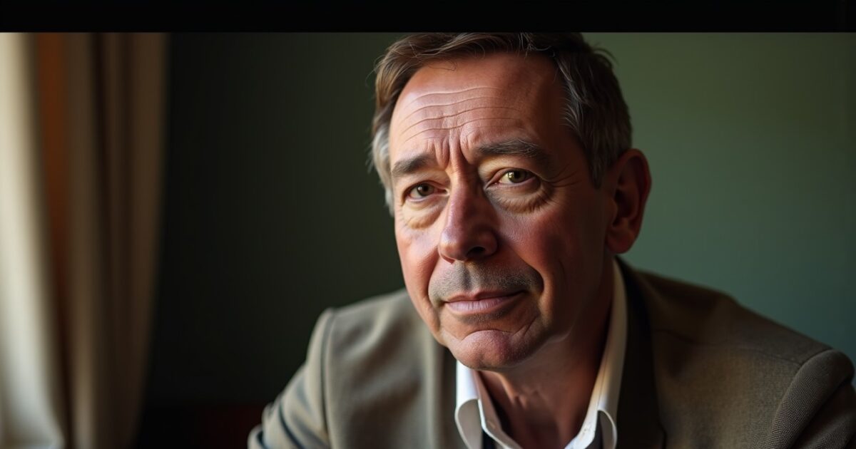 Louis Marty : Portrait complet de sa vie, carrière, richesse et secrets personnels (Guide 2026