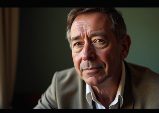 Louis Marty : Portrait complet de sa vie, carrière, richesse et secrets personnels (Guide 2026