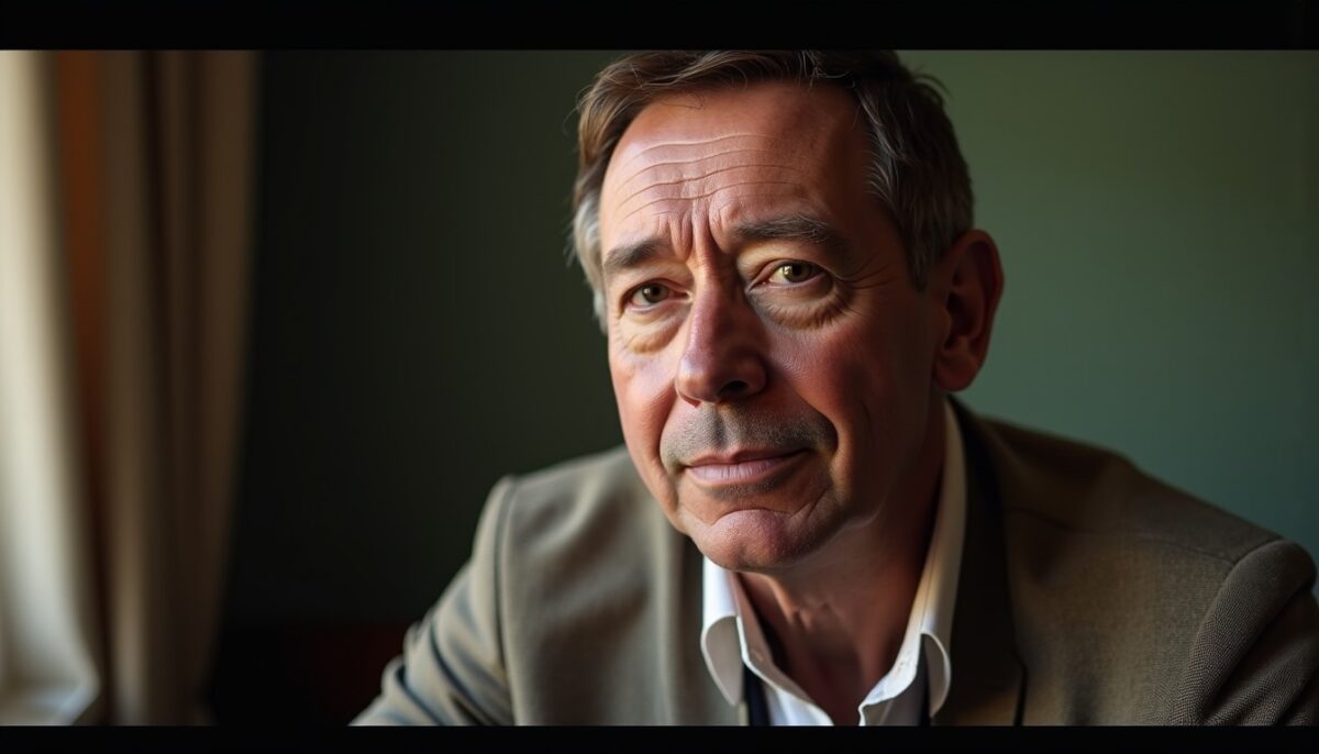 Louis Marty : Portrait complet de sa vie, carrière, richesse et secrets personnels (Guide 2026