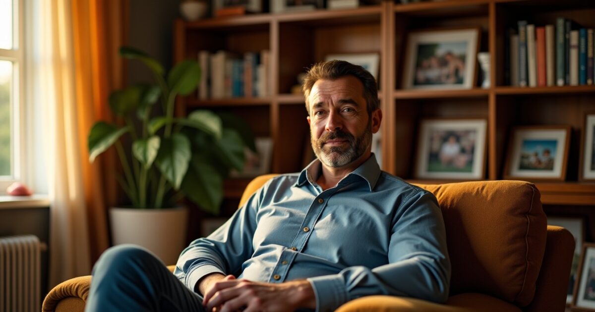 Grégory Doucet : un regard intime sur la vie familiale, le parcours et la réserve du maire de Lyon