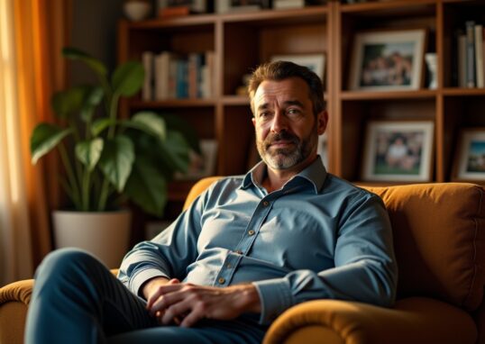 Grégory Doucet : un regard intime sur la vie familiale, le parcours et la réserve du maire de Lyon