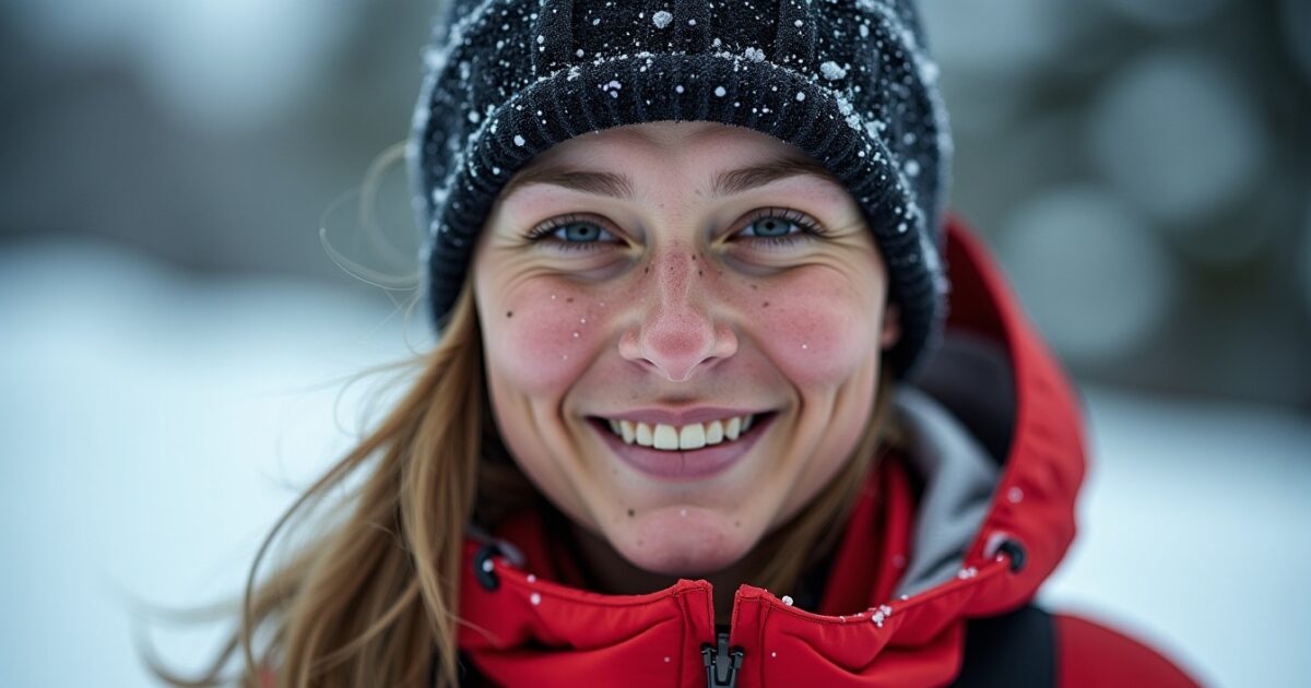 Océane Michelon : Parcours, succès et exploits d'une étoile montante du biathlon
