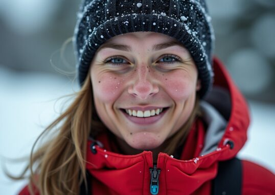 Océane Michelon : Parcours, succès et exploits d'une étoile montante du biathlon