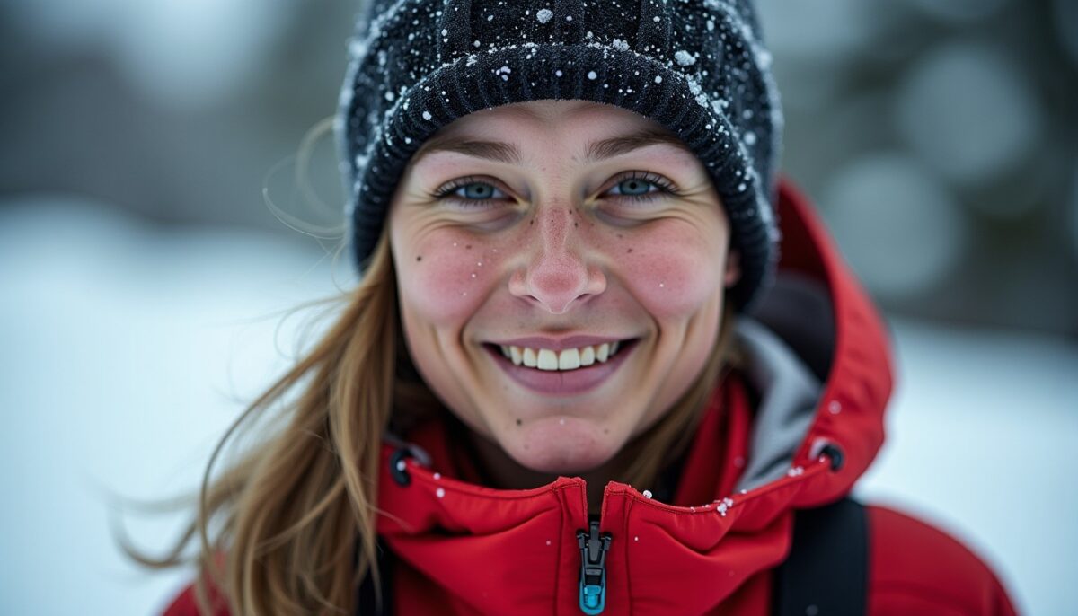 Océane Michelon : Parcours, succès et exploits d'une étoile montante du biathlon