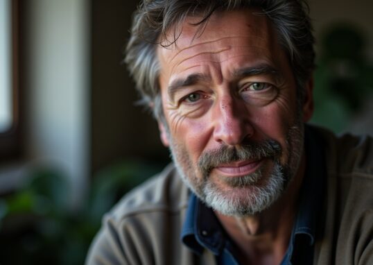 Gilles Lefébure : Une plongée dans son portrait, son parcours et son rayonnement public