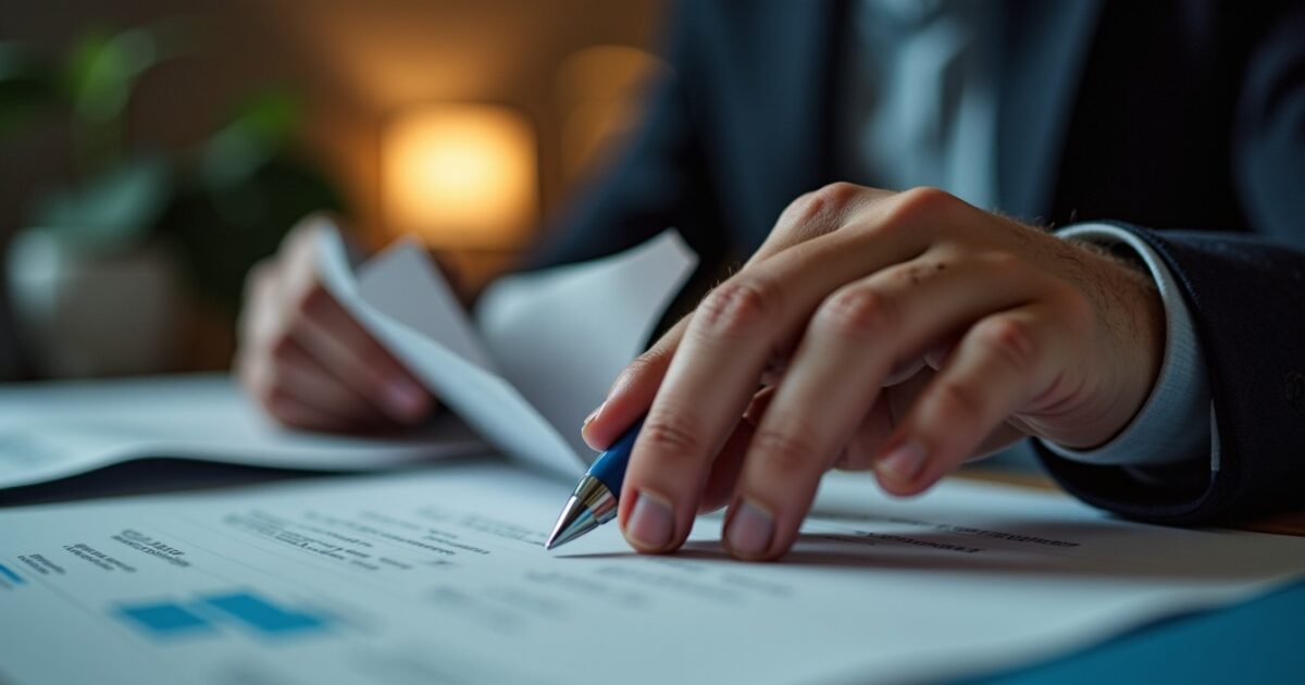 Optimisez la gestion des documents financiers grâce à la facturation intelligente par IA