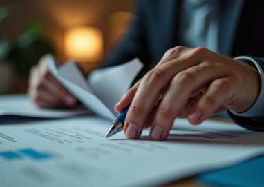Optimisez la gestion des documents financiers grâce à la facturation intelligente par IA