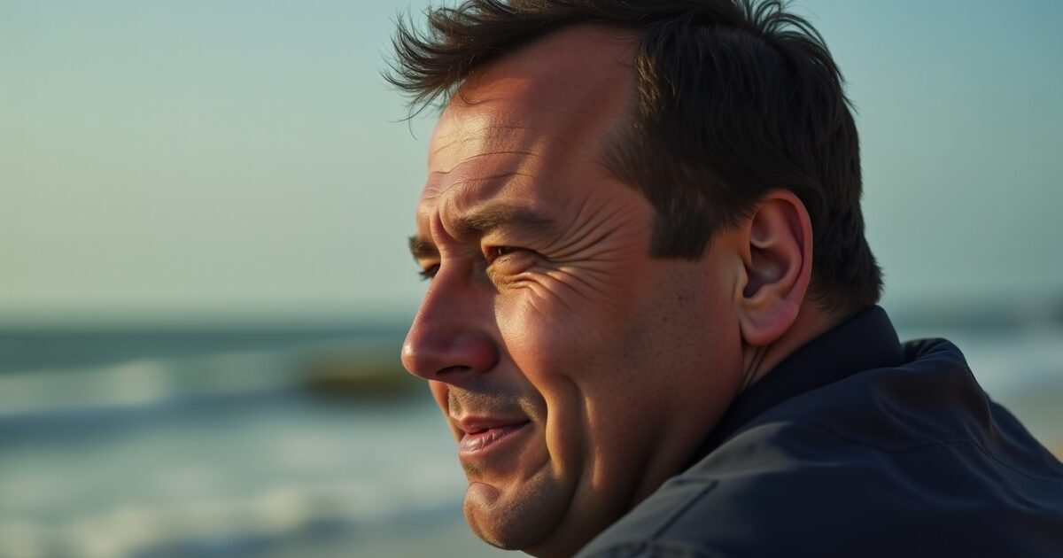 Louis Aliot : Plongée dans sa vie privée, sa famille et son parcours personnel
