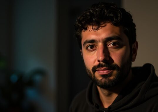 Lino Hanouna : le portrait rare d’un talentueux jeune homme à l’ombre des projecteurs