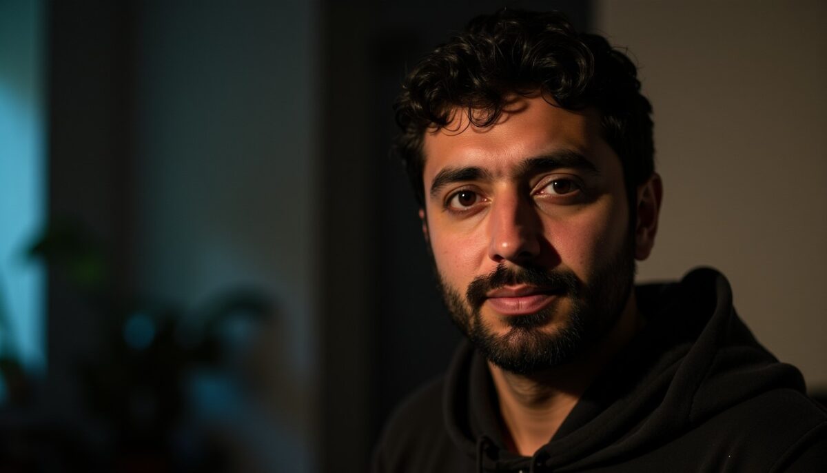 Lino Hanouna : le portrait rare d’un talentueux jeune homme à l’ombre des projecteurs