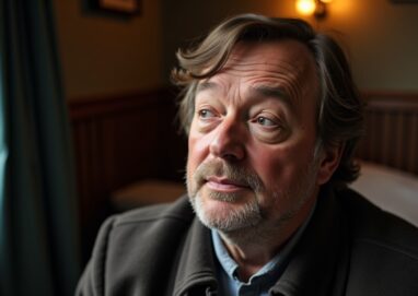 Antoine Duléry : l'élégance intemporelle d'un acteur français au parcours remarquable