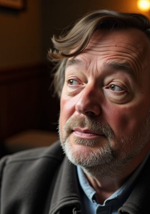 Antoine Duléry : l'élégance intemporelle d'un acteur français au parcours remarquable