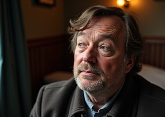 Antoine Duléry : l'élégance intemporelle d'un acteur français au parcours remarquable