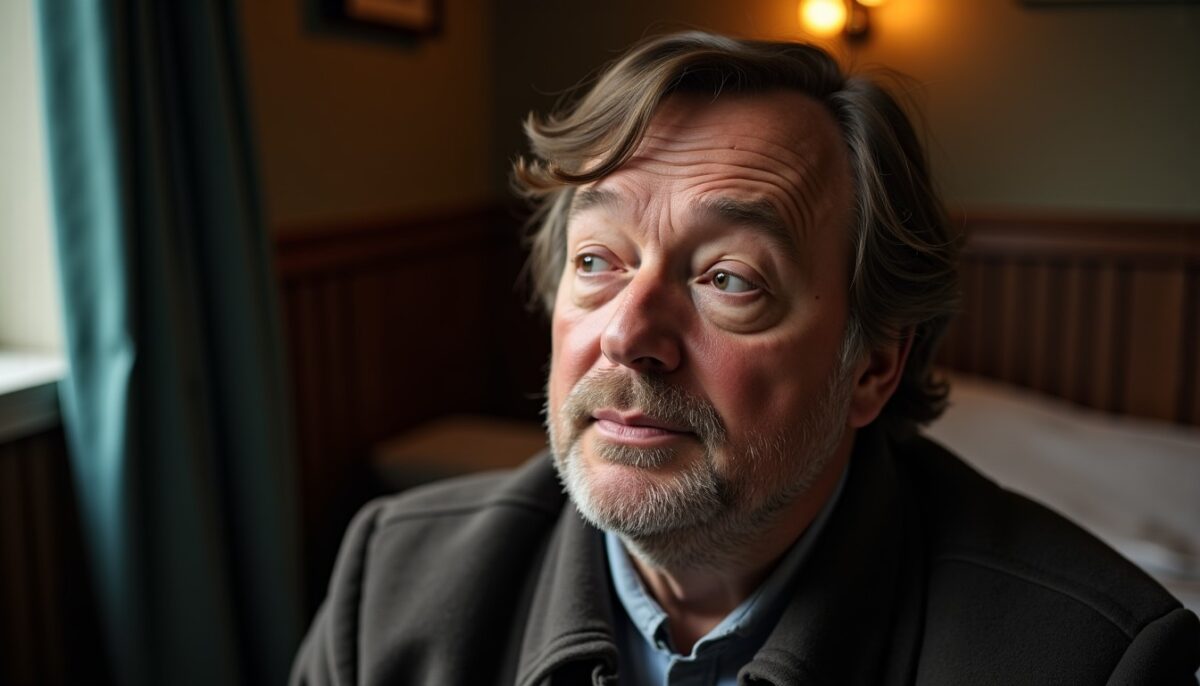 Antoine Duléry : l'élégance intemporelle d'un acteur français au parcours remarquable