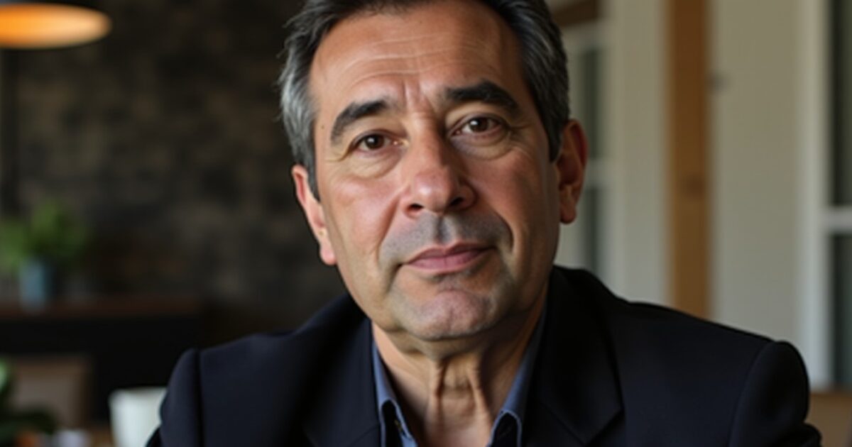 Judas Azuelos : parcours d’un homme d’affaires influent et père de la réalisatrice Lisa Azuelos