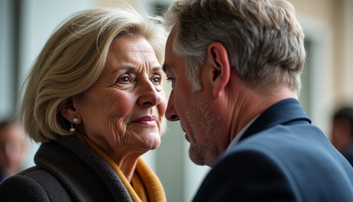 Marie-Christine Barrault et son compagnon : un aperçu clair et sincère de leur vie privée