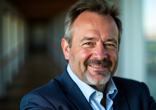 Franck Saurat : itinéraire exceptionnel, leadership inspirant et rayonnement dans l'univers des affaires