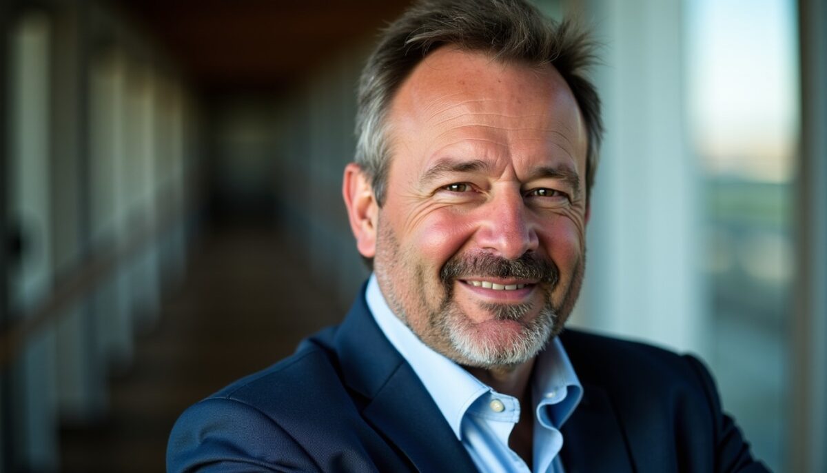 Franck Saurat : itinéraire exceptionnel, leadership inspirant et rayonnement dans l'univers des affaires