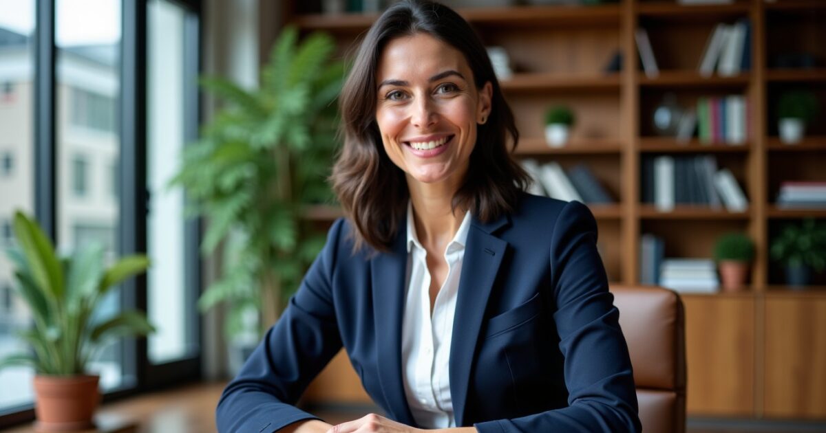Gaëlle Pietri : Une trajectoire inspirante, un leadership affirmé et une influence majeure dans l’univers entrepreneurial