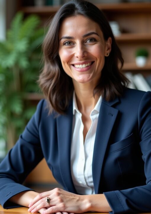 Gaëlle Pietri : Une trajectoire inspirante, un leadership affirmé et une influence majeure dans l’univers entrepreneurial
